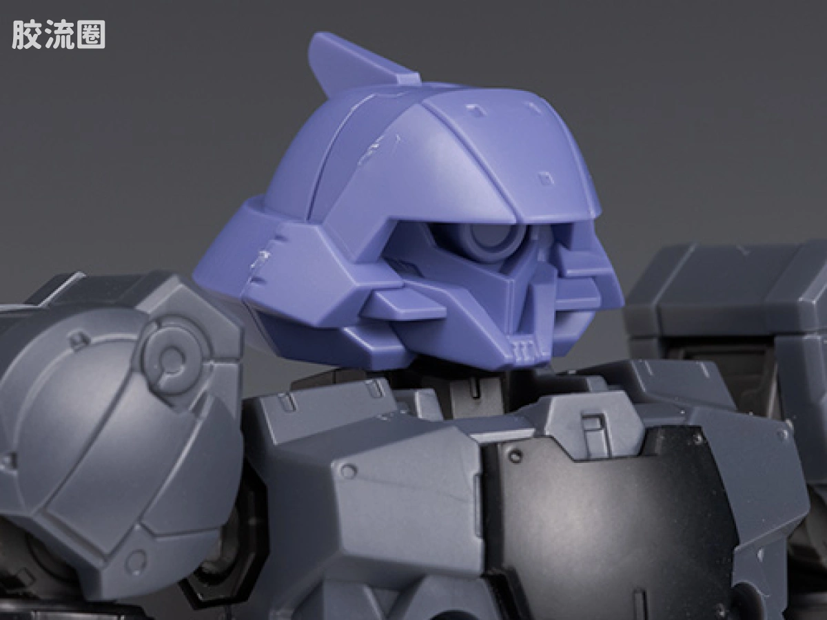 30MM 1/144 Extended Armament Vehicle EV-07 Exa Vehicle(太空载具ver.)[紫色] - 图片